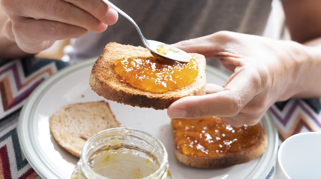 Λαχταριστή μαρμελάδα βερίκοκο χωρίς ζάχαρη - με 3 μόνο υλικά