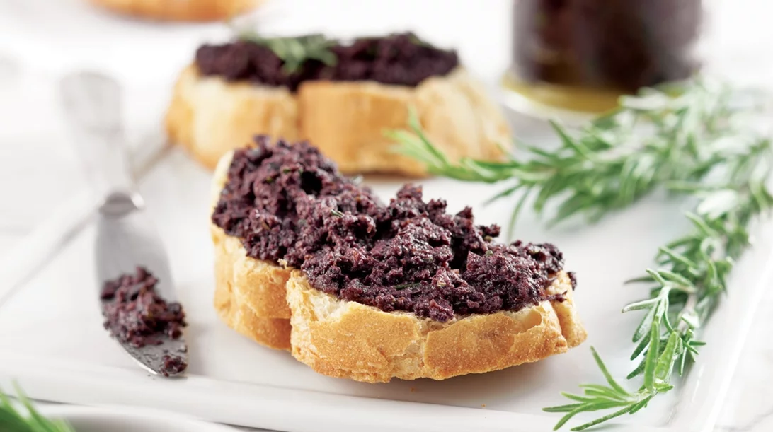 Πώς να φτιάξω πάστα ελιάς;