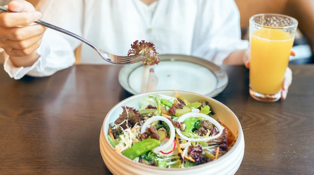 Αδυνάτισμα: Το swap που έκανα στα γεύματα και με βοήθησε να δω αποτέλεσμα