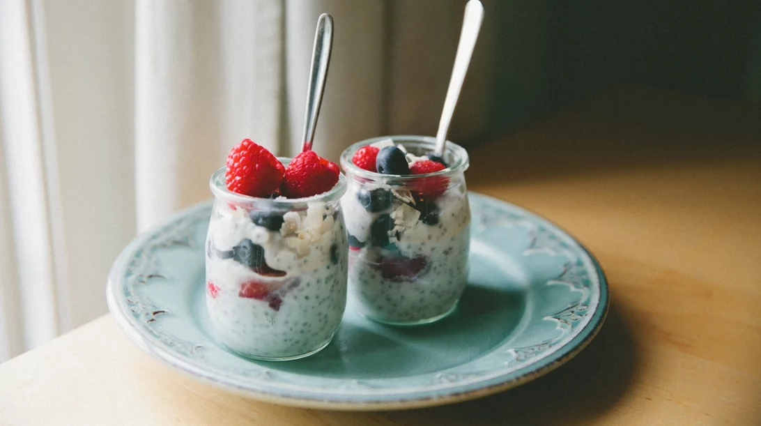 Τα 4 καλύτερα πρωινά superfoods για να κάψεις το σωματικό λίπος