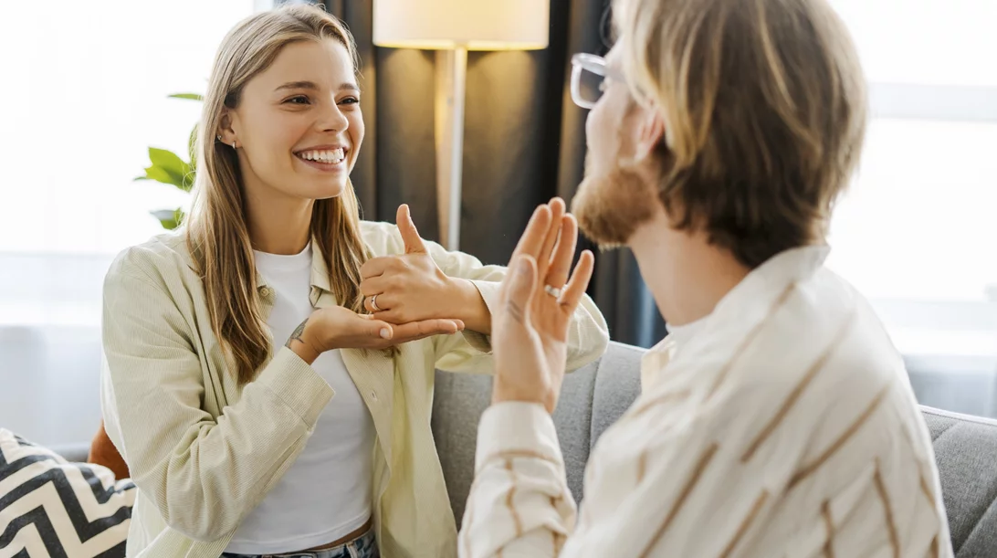Τι σημαίνει εάν ξεχνάς το όνομα του συνομιλητή σου;