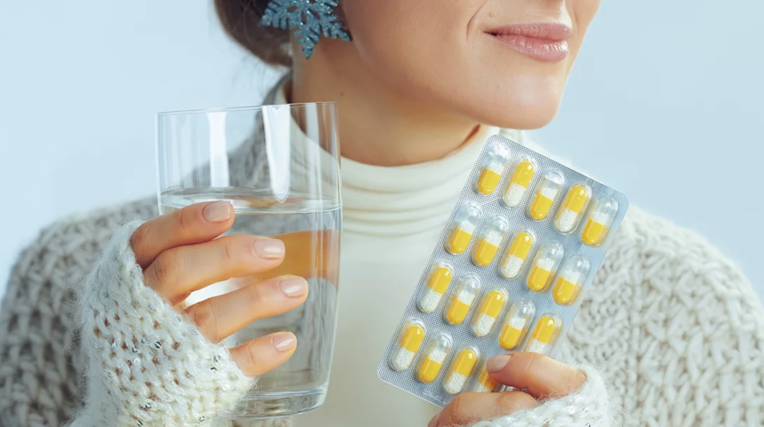 Ανεπάρκεια σιδήρου: Οι συχνότερες παρενέργειες των συμπληρωμάτων σιδήρου