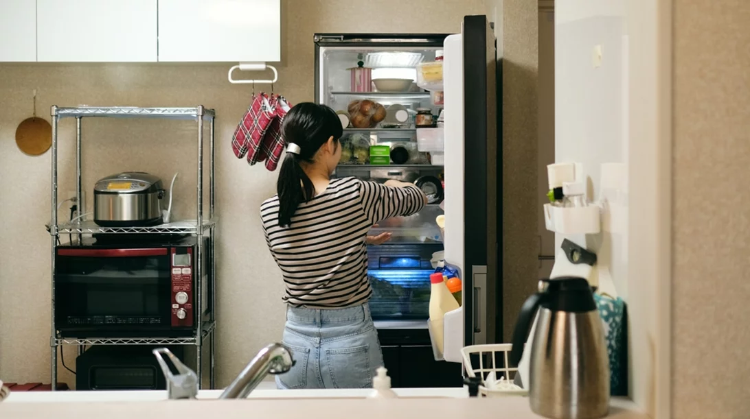 Με αυτό το tip θα διώξεις τις άσχημες μυρωδιές από το ψυγείο