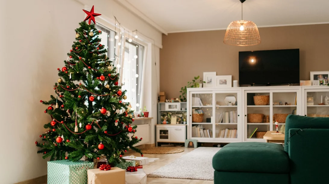Τρεις λόγοι να στολίσεις από τώρα χριστουγεννιάτικο δέντρο