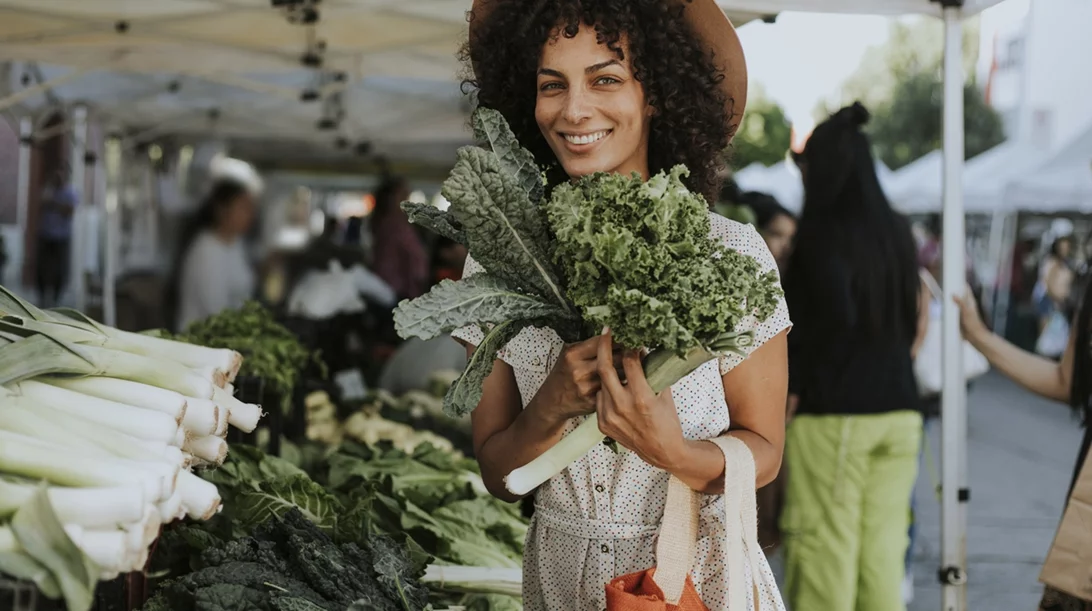 Μπορούν οι διατροφικές μας επιλογές να σώσουν τον πλανήτη;