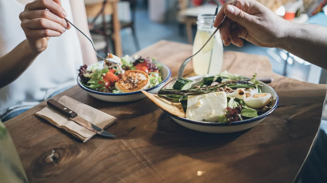 Τι θα φάμε σήμερα; Ιδέες για εύκολα και υγιεινά γεύματα για όλες τις μέρες της εβδομάδας