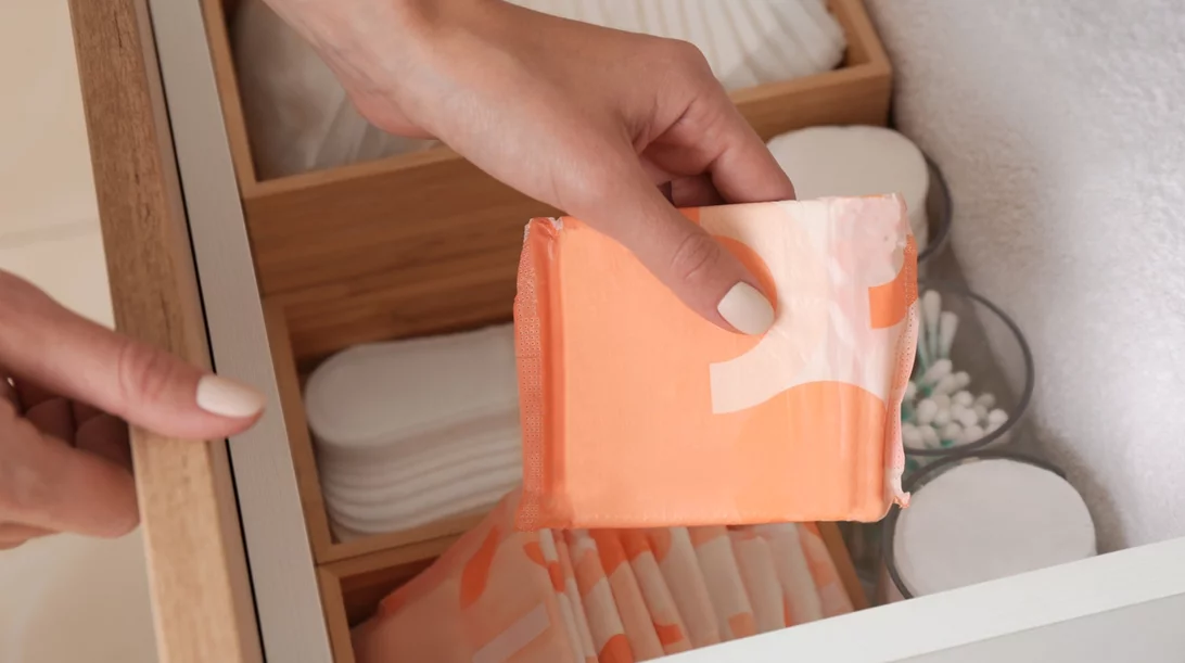 Έχασες βάρος και σταμάτησε η περίοδός σου; Ο λόγος που το σώμα μπαίνει σε "λειτουργία επιβίωσης"