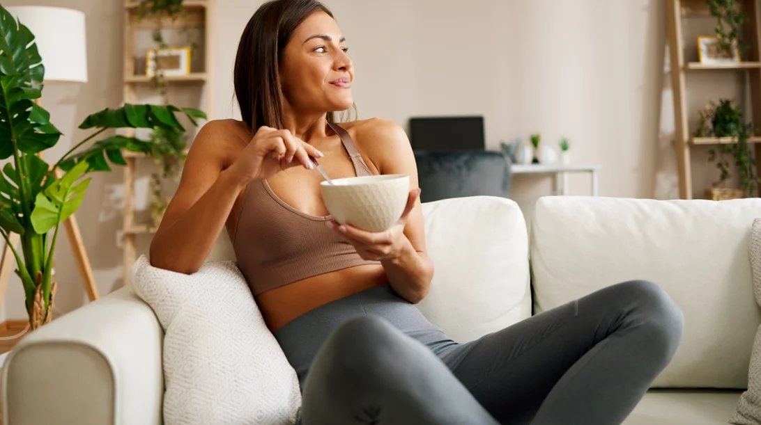 6 απολαυστικά σνακ μόνο με 100 θερμίδες για απώλεια βάρους