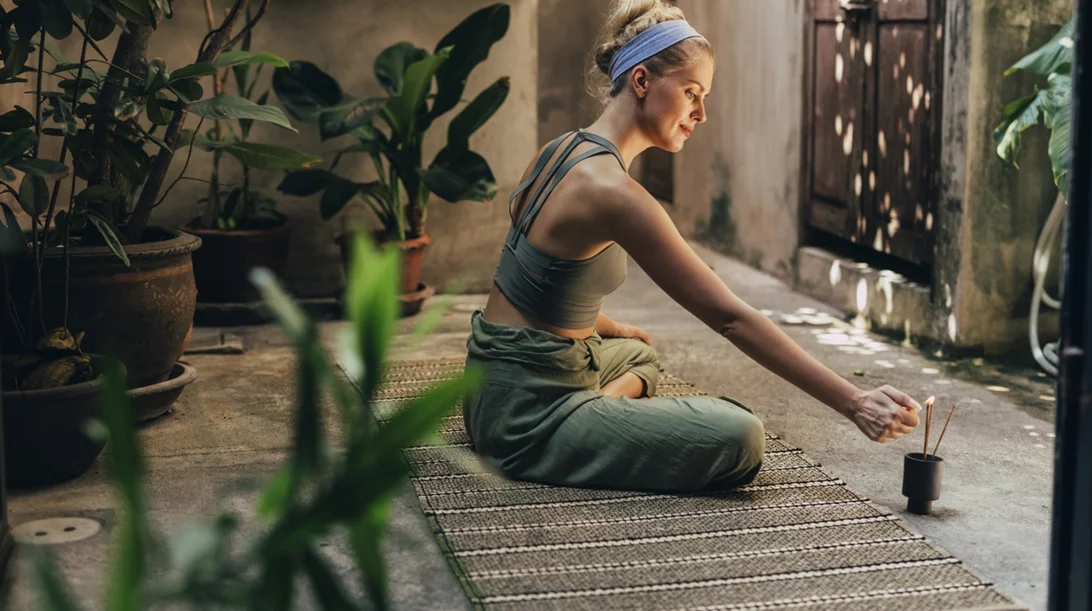 Έξι συμβουλές της Αγιουρβέδα που θα σε βοηθήσουν στην απώλεια βάρους