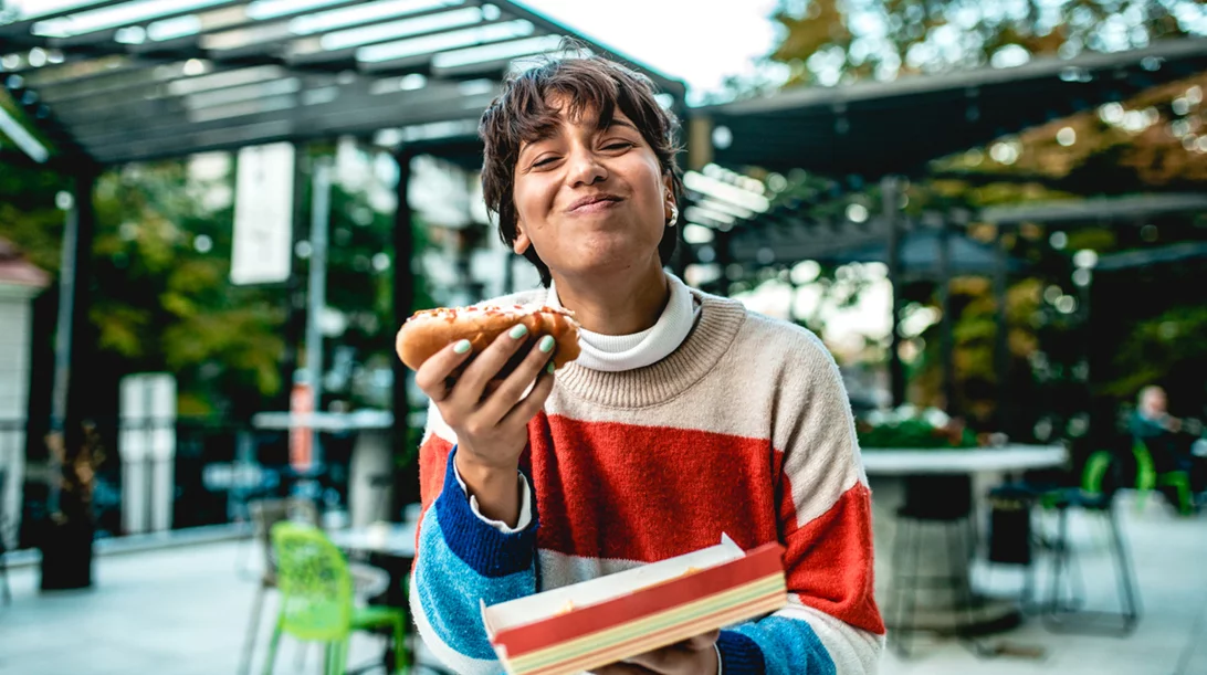 H διατροφική συνήθεια που μπορεί να αυξήσει την πιθανότητα κατάθλιψης και άγχους