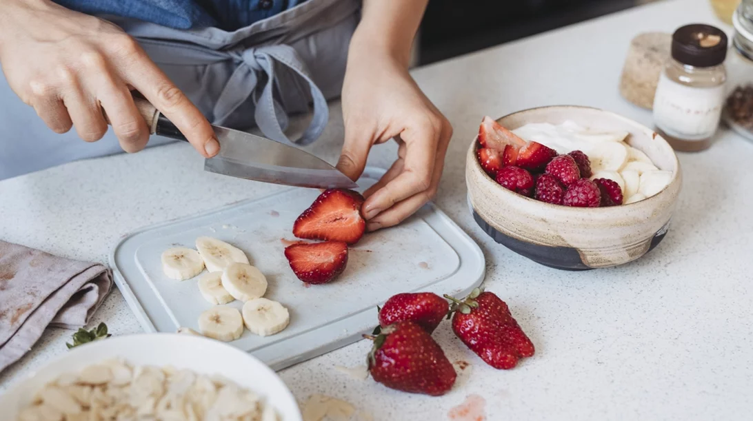 Μάρτιος, Μήνας Διατροφής: Πώς θα κάνεις την υγιεινή διατροφή, καθημερινή συνήθεια