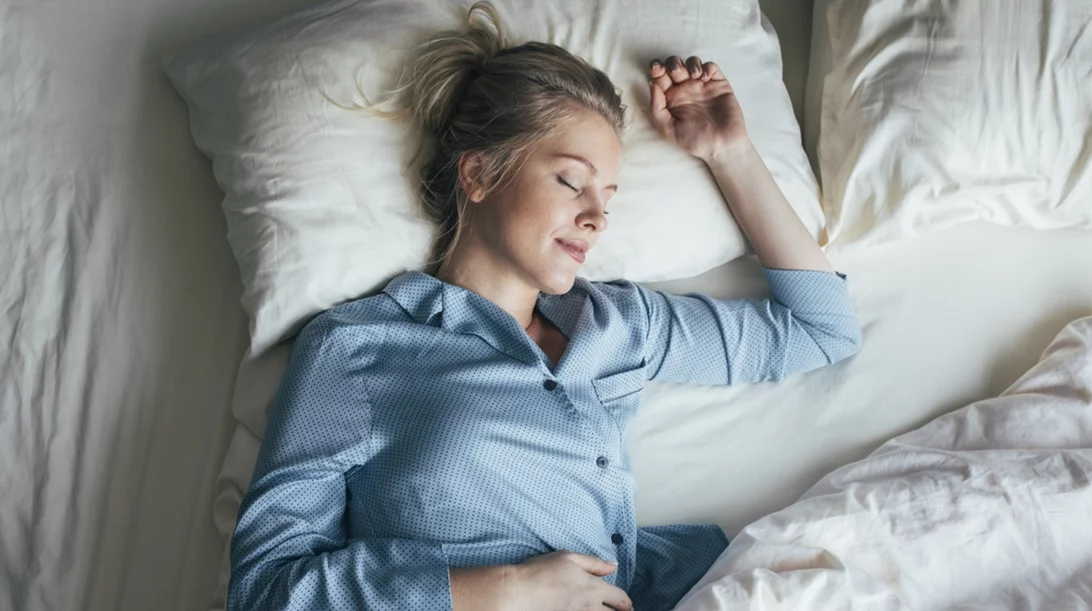 Ένας καλός ύπνος μπορεί να επιμηκύνει το προσδόκιμο ζωής