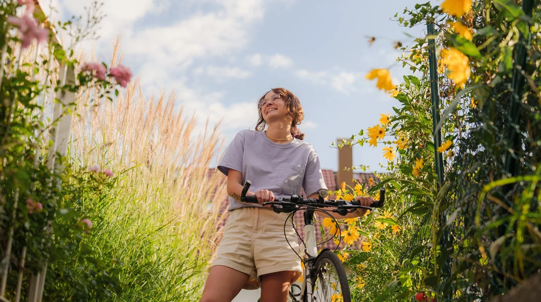 Κανείς δεν έχει τη ζωή σου. Άρα, γιατί τη συγκρίνεις;