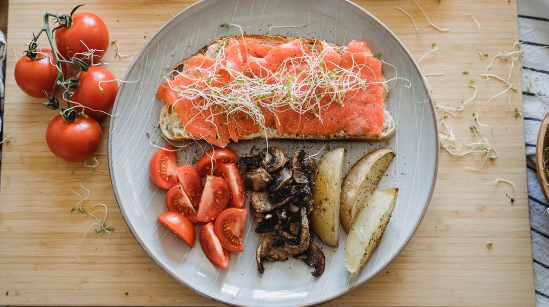 6 αντιγηραντικές τροφές που χρειάζεται η διατροφή σου