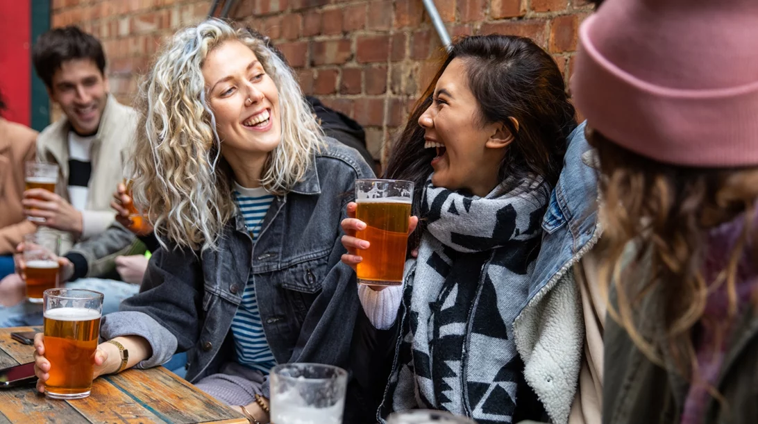 Η γενιά Z απομακρύνεται όλο και πιο πολύ από την κατανάλωση αλκοόλ