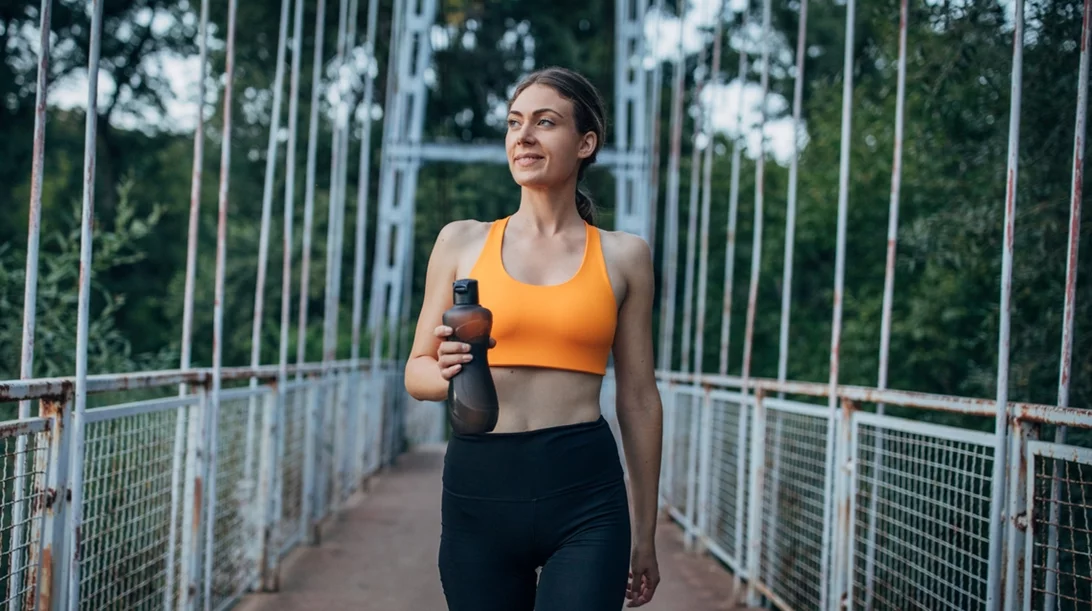 Έχεις 12 λόγους για να ξεκινήσεις περπάτημα σήμερα