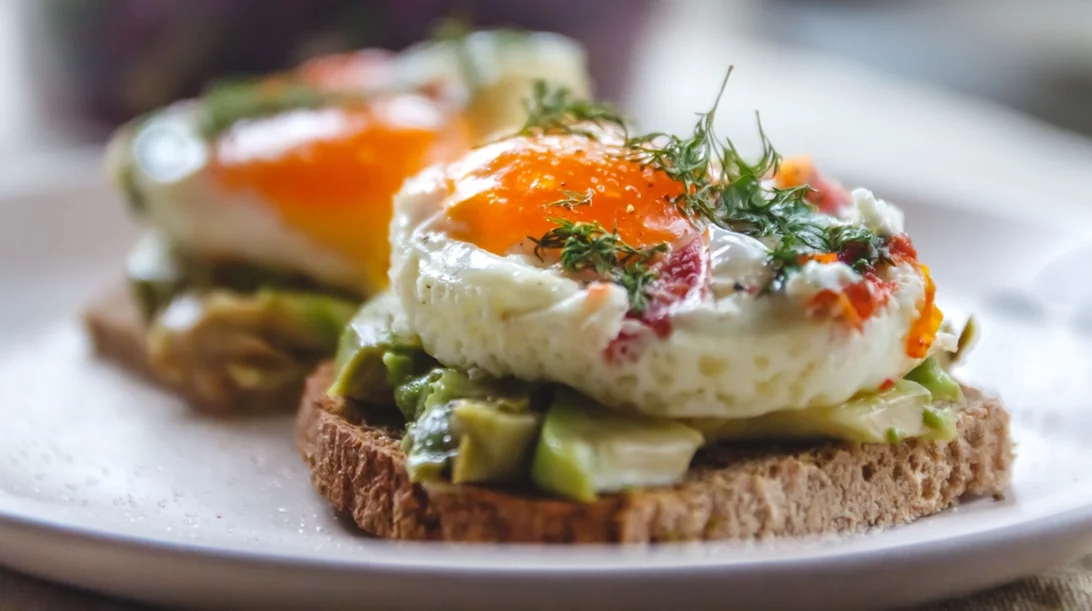 Πέντε ιδέες για αλμυρό πρωινό το σαββατοκύριακο