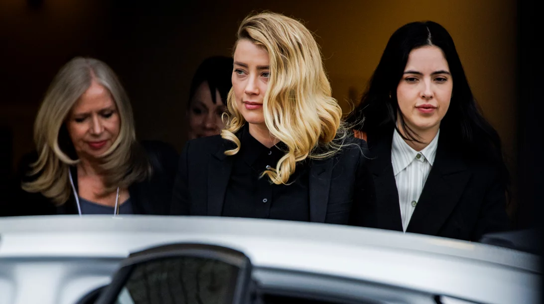 Τι είναι η οριακή διαταραχή προσωπικότητας με την οποία διαγνώστηκε η Amber Heard;