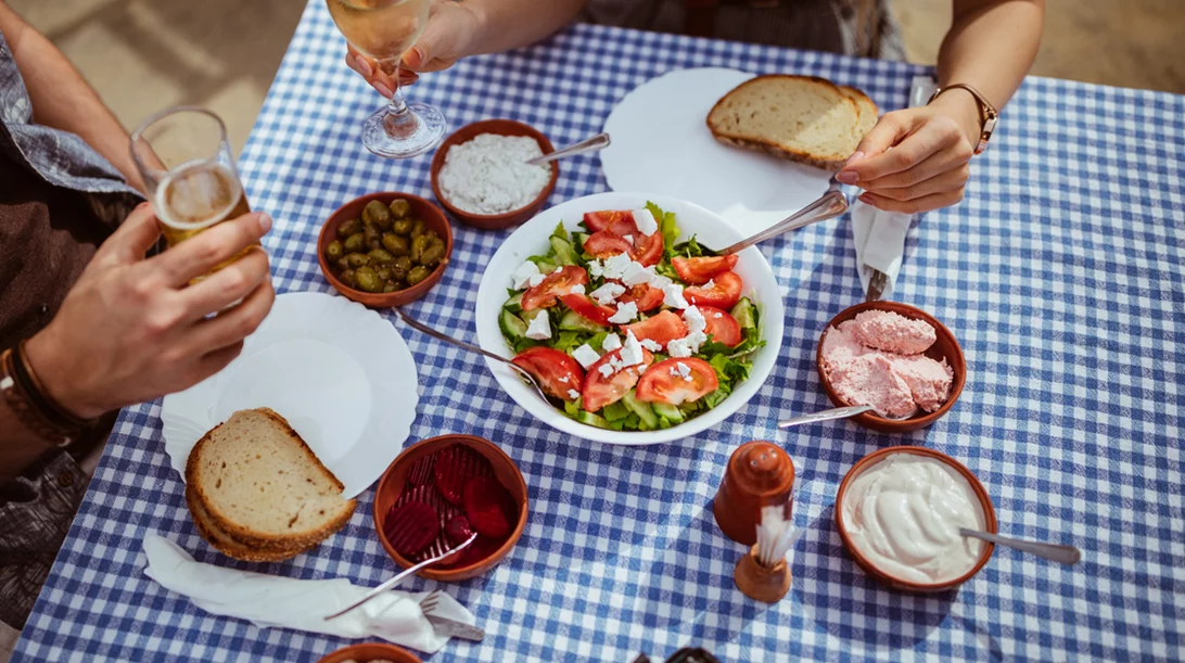 Πώς να (μην) κάνεις δίαιτα το καλοκαίρι
