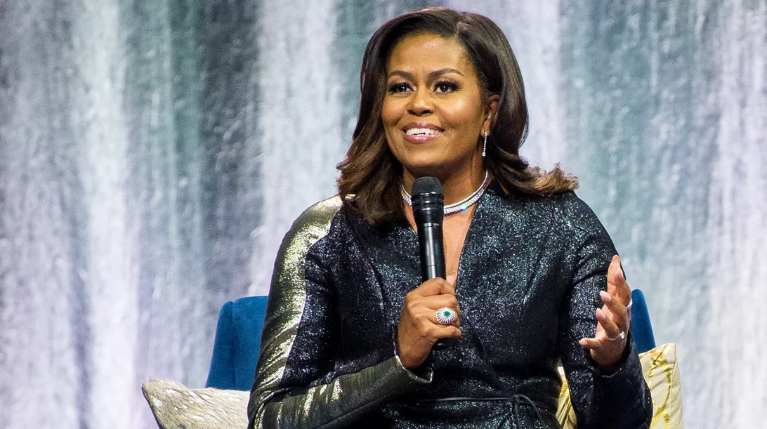 Η Michelle Obama μίλησε ανοιχτά για την εμμηνόπαυση, ώστε να το κάνουν κι άλλες γυναίκες μετά από εκείνη