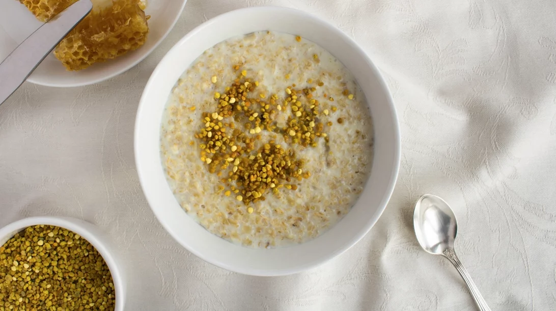 Γύρη μέλισσας: 5 τρόποι για να καταναλώσεις το κορυφαίο superfood