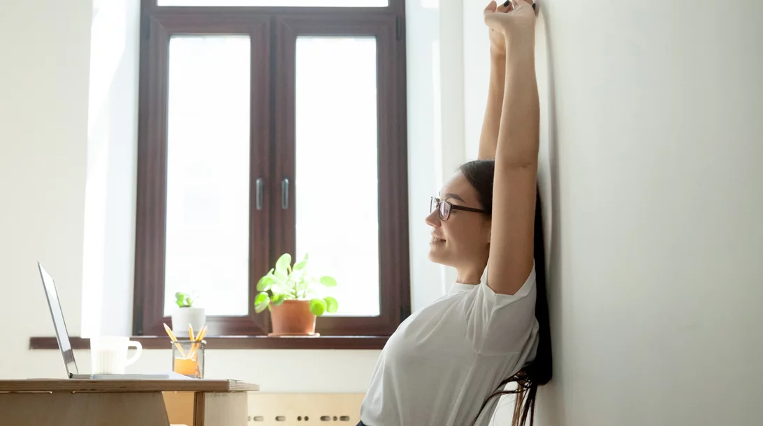 Το ήξερες ότι η σωστή στάση σώματος σχετίζεται με την καλή υγεία;