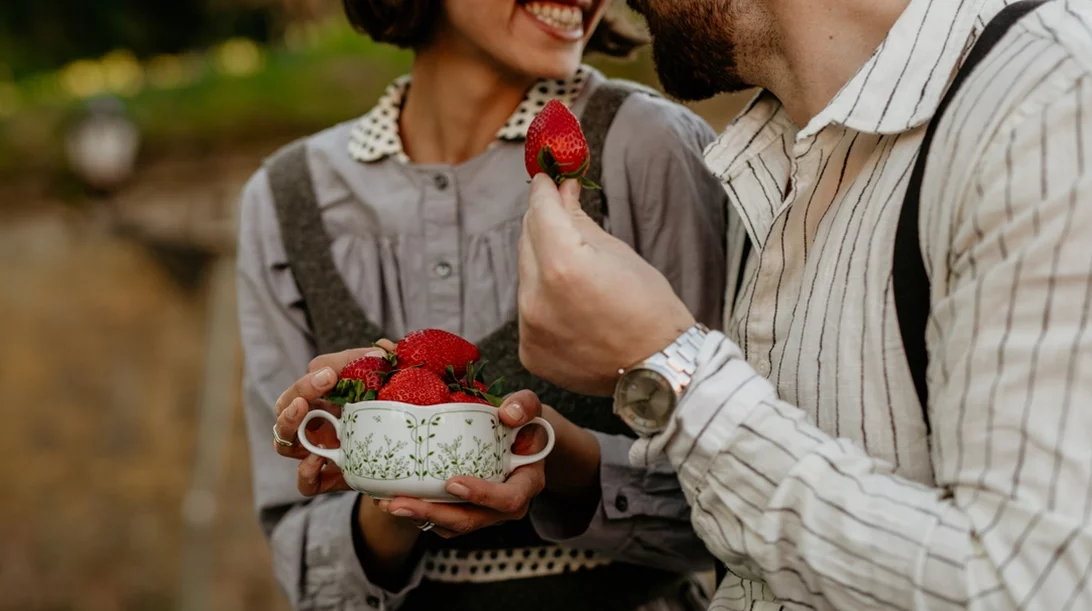 Sex menu: Οι τροφές που ανοίγουν την όρεξη για (ακόμα περισσότερο) σεξ