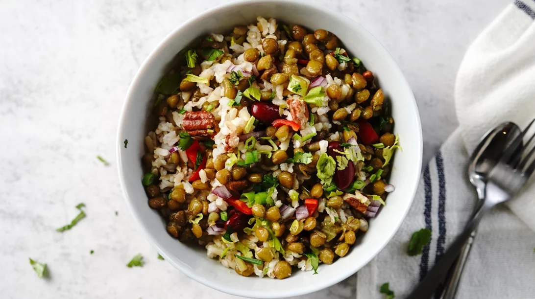 Τι να μαγειρέψω σήμερα; Νηστίσιμο μενού της εβδομάδας από τη διατροφολόγο