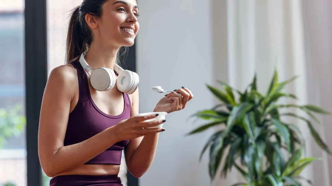 Διατροφή για γράμμωση στην κοιλιά από τη διατροφολόγο