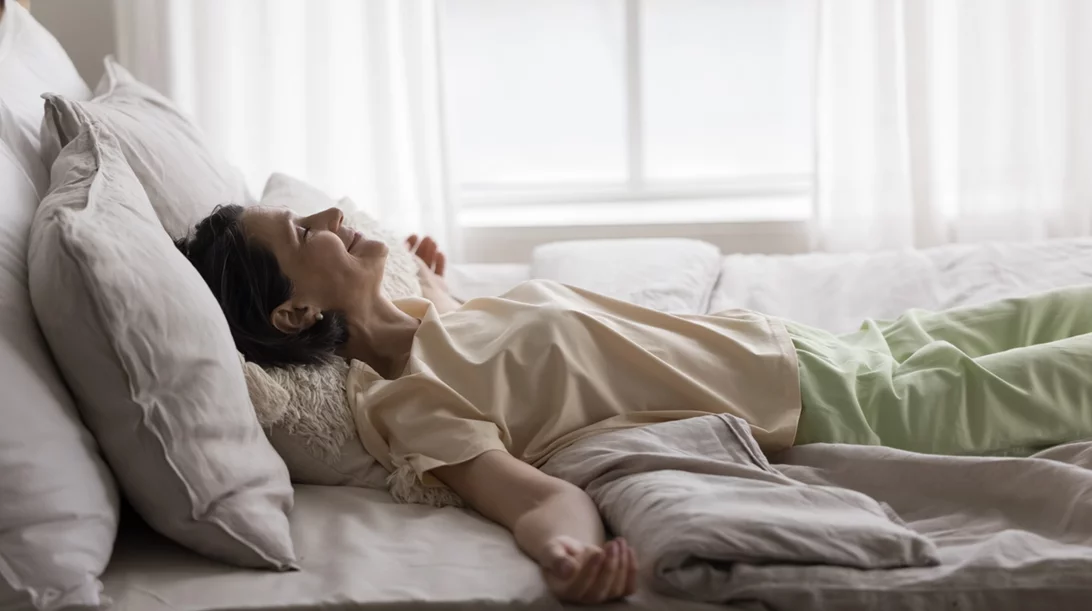 Εμμηνόπαυση: Το σύμπτωμα που υποδηλώνει υψηλότερο κίνδυνο για τη νόσο Αλτσχάιμερ