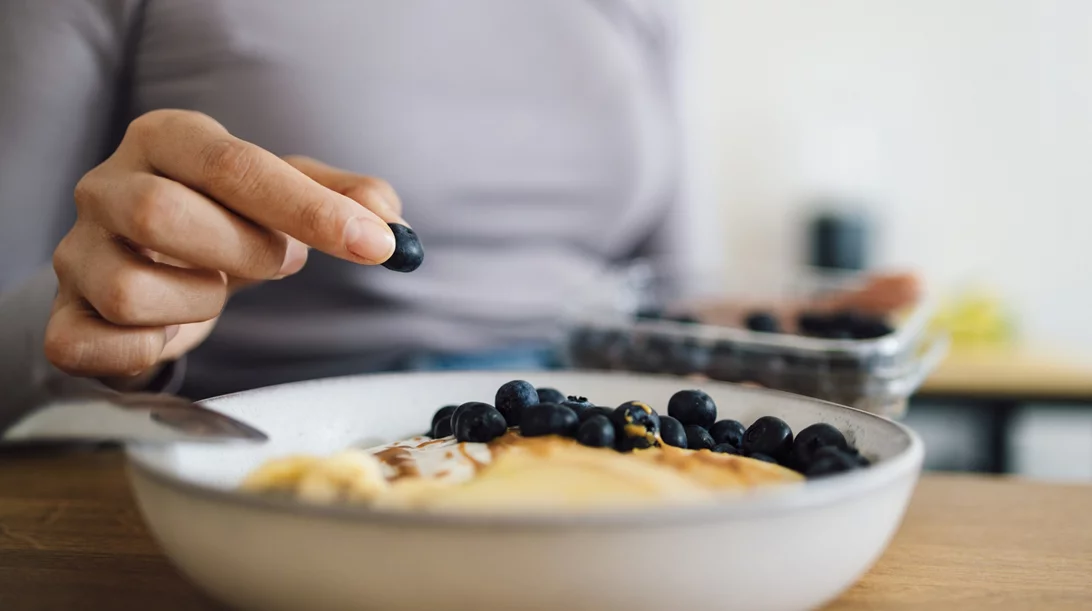 Υγιεινό πρωινό για απώλεια βάρους: Τι προτείνει η γιατρός;