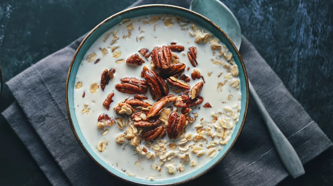 TOP 5: Οι καλύτερες συνταγές για χειμερινό, ζεστό porridge