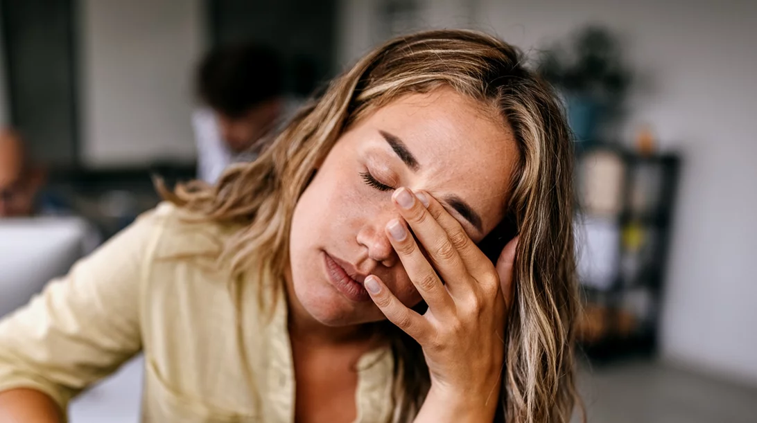 Μια ιαπωνική τεχνική για να διώξεις το στρες