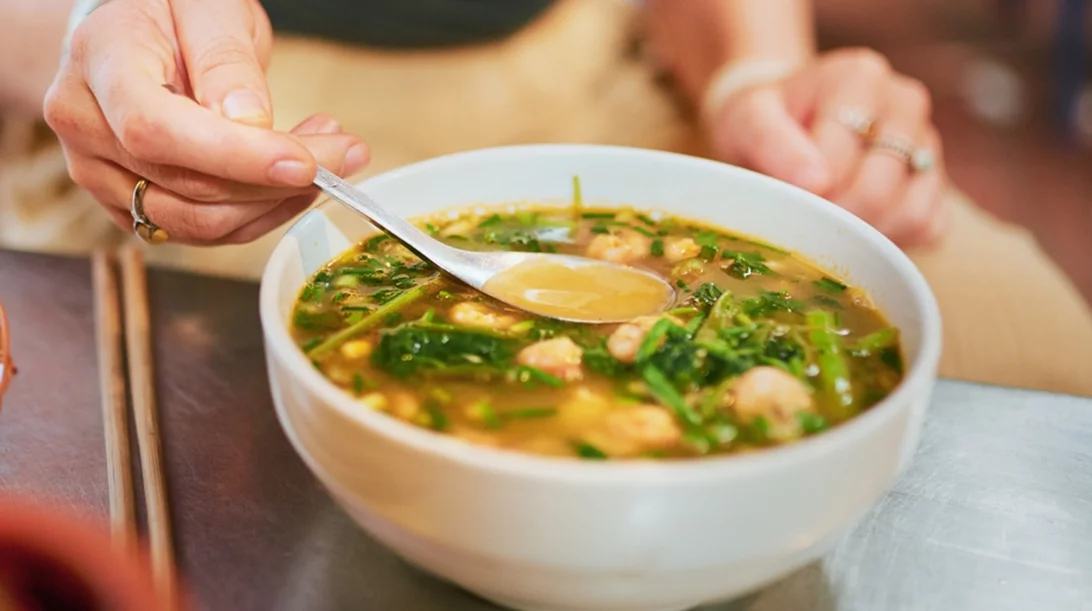 Η διατροφή του χειμώνα για απώλεια βάρους και δυνατό ανοσοποιητικό