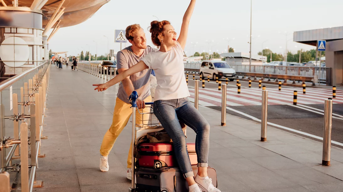 Τα ταξίδια διαταράσσουν τον ύπνο μας; Ίσως και όχι!