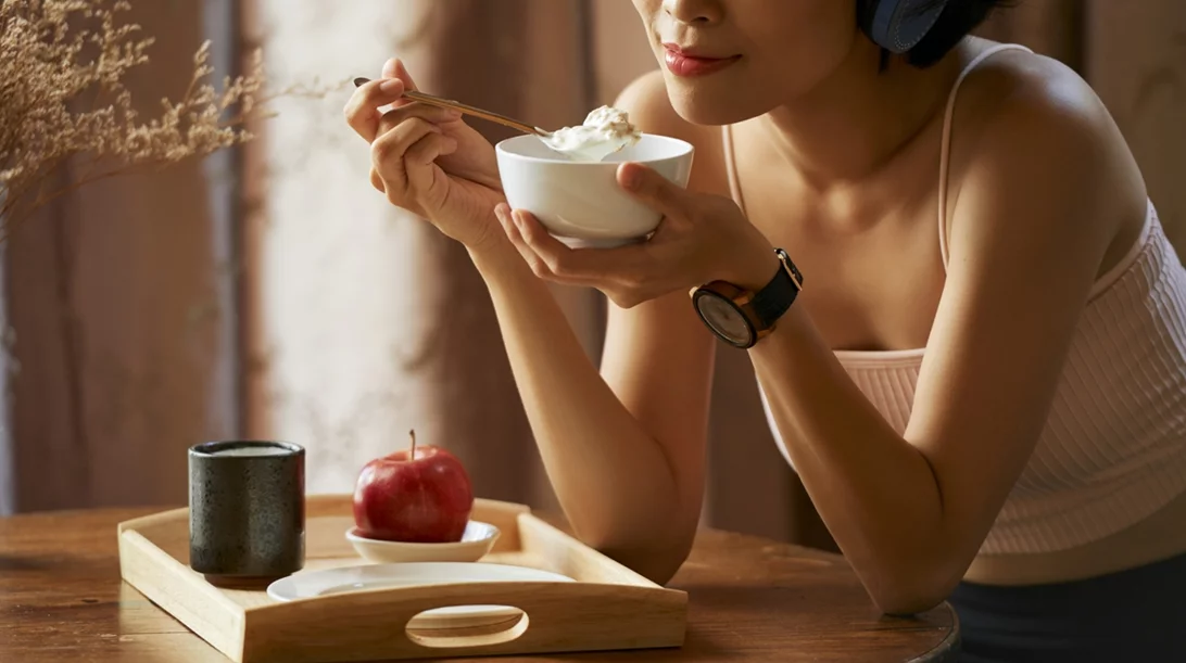 Πεπτικό σύστημα: 5 κινήσεις για τη βέλτιστη υγεία του