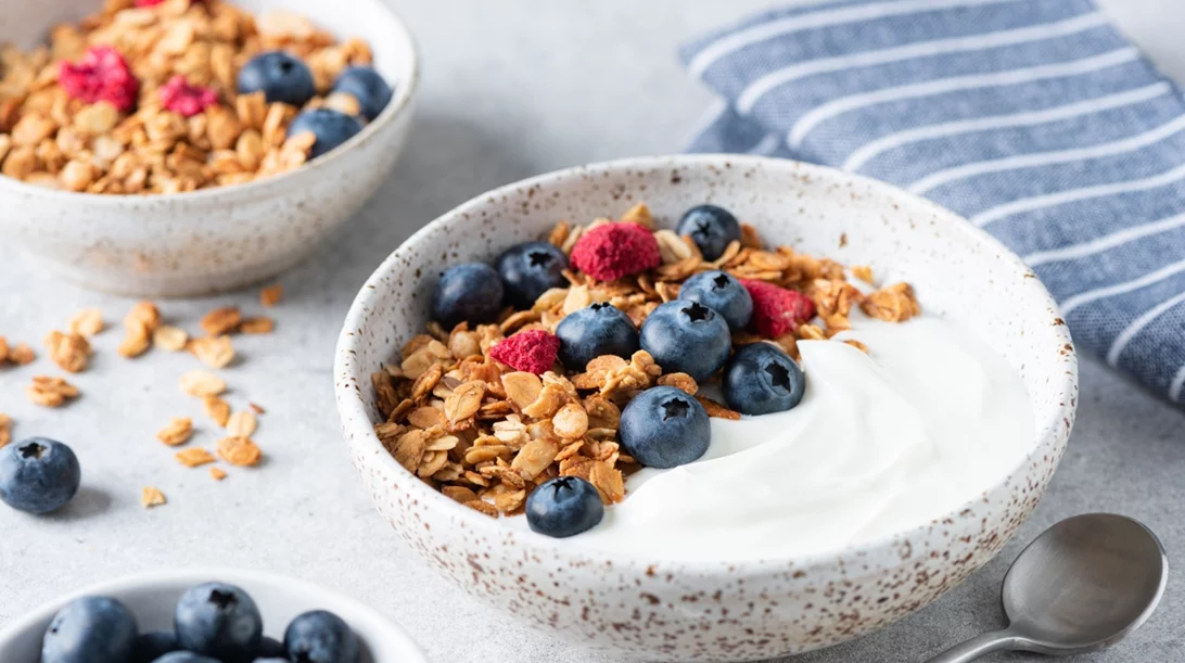 4 λόγοι για να προτιμήσεις το στραγγιστό γιαούρτι