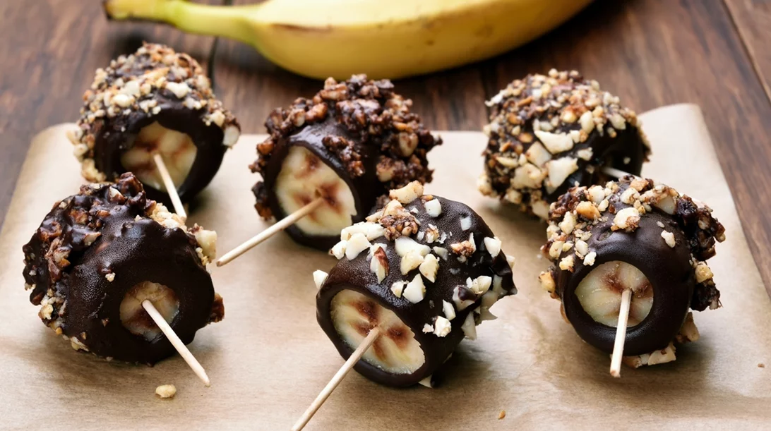 H τέλεια συνταγή για light σοκολατάκια με 3 υλικά