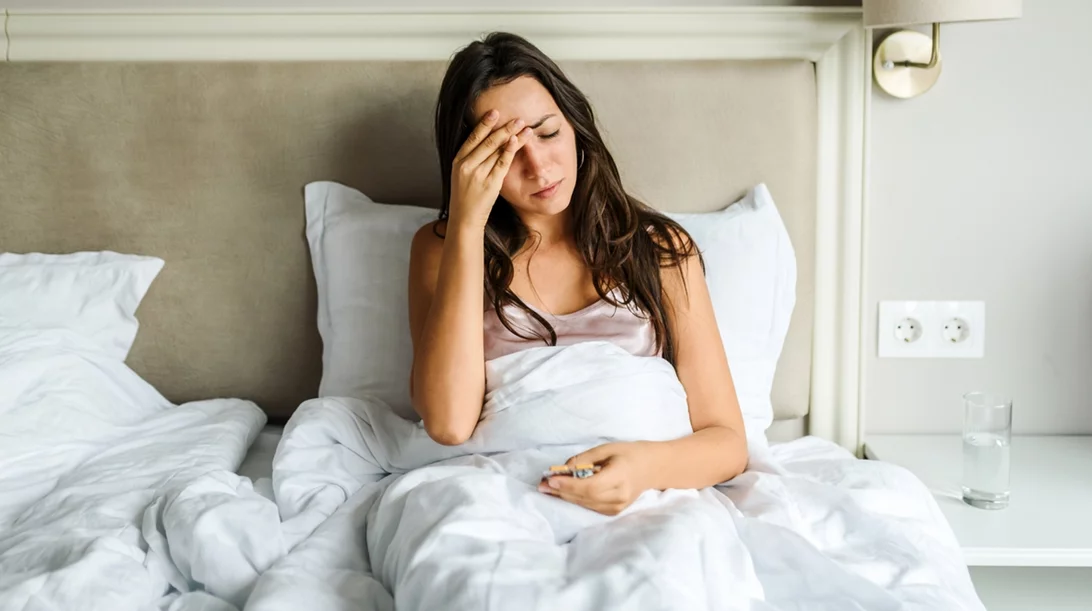 Covid-19: Διπλασιάζει τον μακροπρόθεσμο κίνδυνο αυτών των σοβαρών καταστάσεων