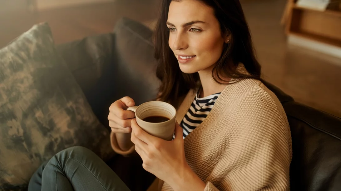 "Αντικαταθλιπτικό" από τη φύση: Το ρόφημα με κρόκο Κοζάνης για καλή διάθεση