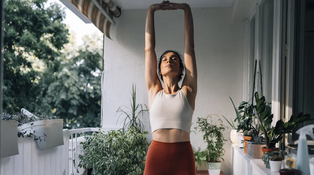 Πρωινή γυμναστική: 6 οφέλη που θα αλλάξουν τη ζωή σου