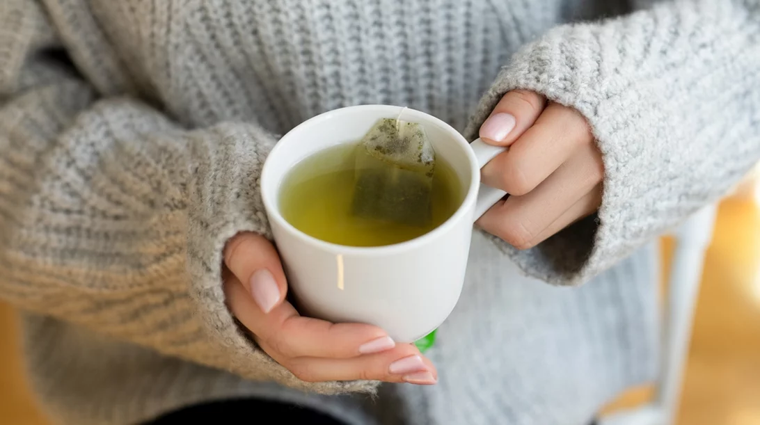 5 σημαντικά οφέλη του πράσινου τσαγιού στην υγεία σου που δεν πίστευες