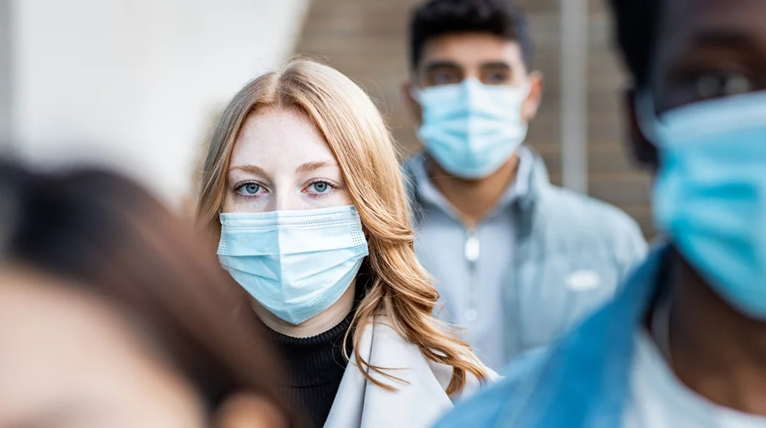 Εκστρατεία ενημέρωσης: Οι ευπαθείς ομάδες υψηλού κίνδυνου μπορούν να προστατευτούν έναντι της COVID-19