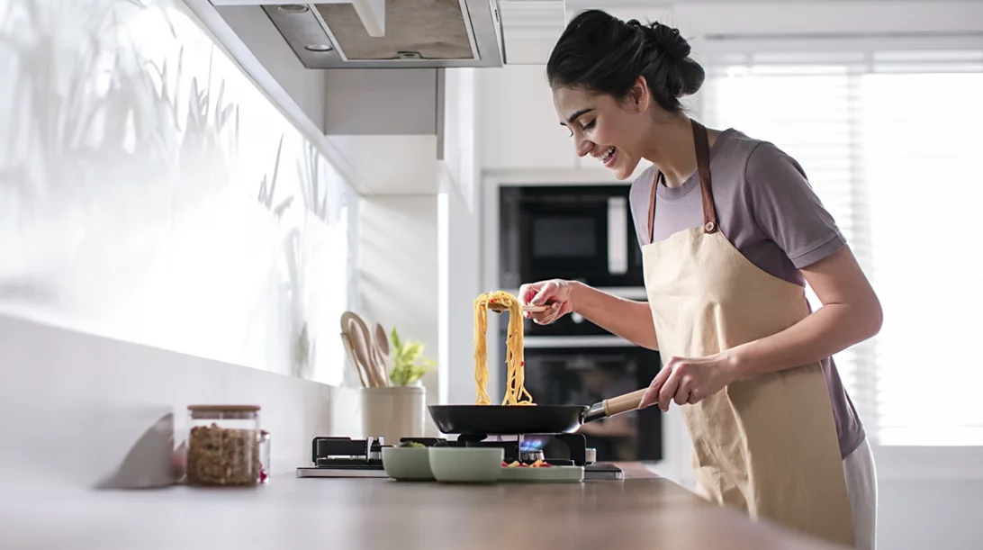 Μένεις μόνη; 5 συνταγές, έτοιμες σε 5 λεπτά με έως 5 υλικά