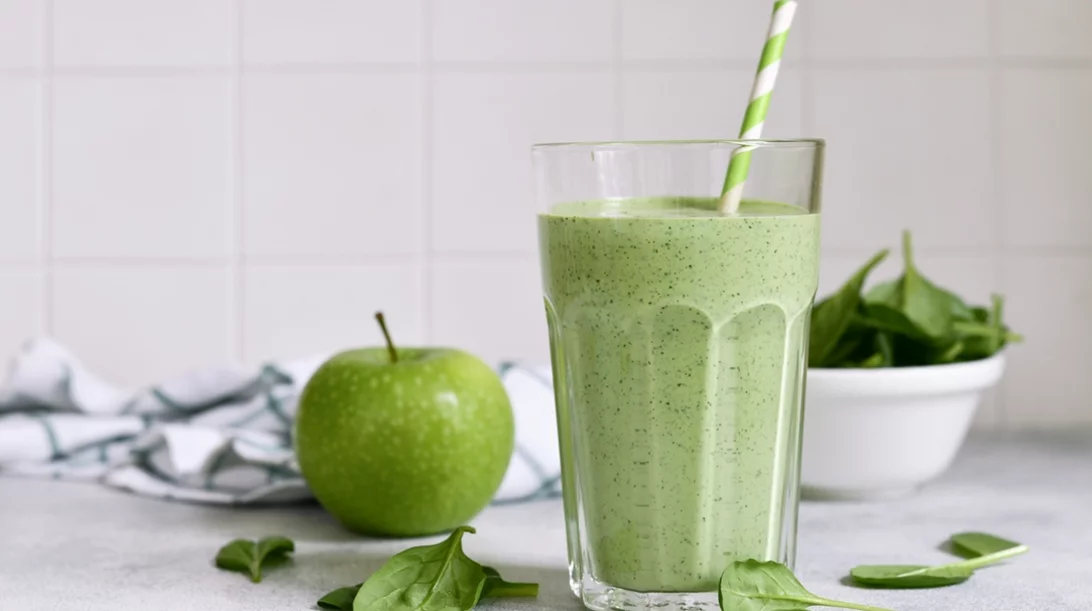 O No1 χυμός "καύσης λίπους" για επίπεδη κοιλιά σε χρόνο μηδέν