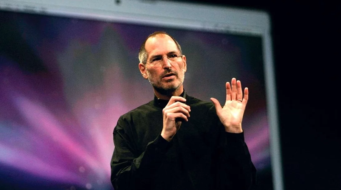 Το κόλπο του Steve Jobs για να έχεις πάντα καθαρό μυαλό