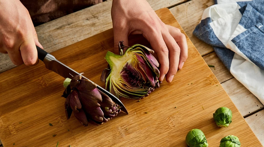 Η ευέλικτη αγκινάρα: Τα οφέλη της υπερτροφής της Άνοιξης και ιδέες για να τη δοκιμάσεις