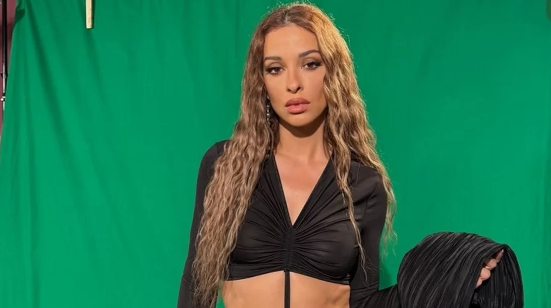 "Όταν κάνω γυμναστική φτάνω σε επίπεδα αθλητή" - Το σκληρό πρόγραμμα γυμναστικής της Ελένης Φουρέιρα