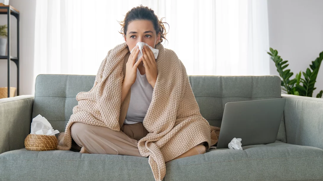 Μύθοι και αλήθειες για τις ιώσεις και το "κρύωμα"