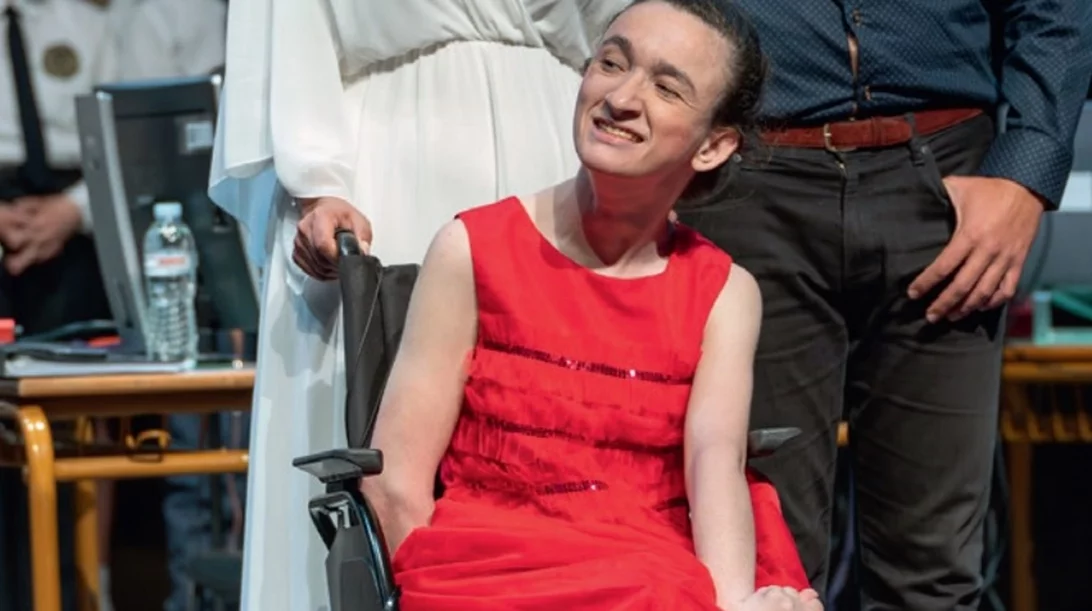 Πώς θα ήταν η ζωή σου αν δεν μπορούσες να κινηθείς αυτόνομα;